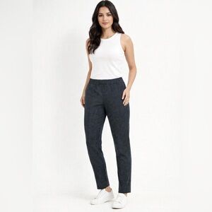 INC International Concepts gray Straight Leg Pants